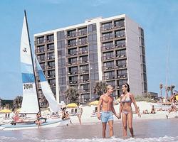 Schooner Beach & Racquet Club resort