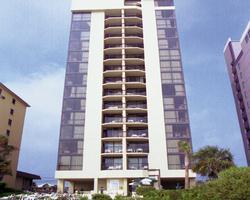 Schooner II Beach and Racquet Club resort