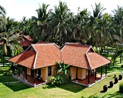 Sea Horse Resort acomodação