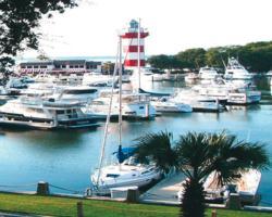 Sea Pines Plantation acomodação