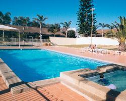 Seashells Beachfront Resort complejo