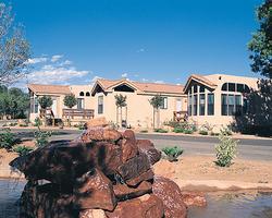 Sedona Pines Resort logement