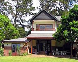 Selborne Park acomodação