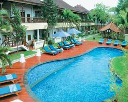 Seminyak Suites resort