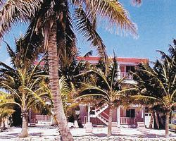 Seven Seas Resort acomodação