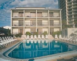 Seven Seas Resort Condo resort