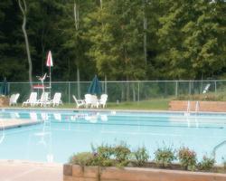 Timeshare resort