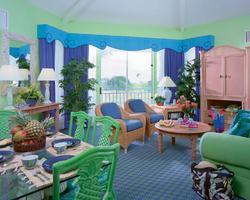 Timesharing appartement