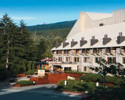 Shell Vacations Club at Mountainside Lodge complejo