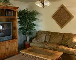 Timeshare resort