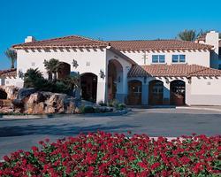 Sheraton Desert Oasis resort