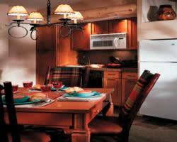 Timesharing appartement