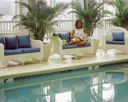 Timeshare resort
