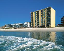 Shoreline Towers resort