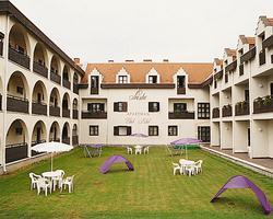 Siesta Club Hotel resort