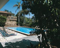 Siesta Sands Beach Resort resort