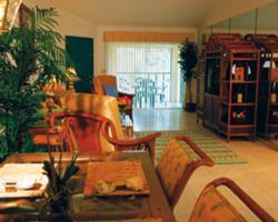 Timesharing appartement