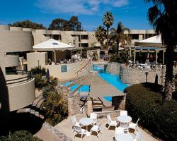 Silver Sands Resort alloggio