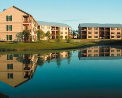 Silverleafs Fox River Resort logement