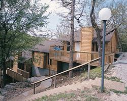 Silverleafs Ozark Mountain Resort complejo