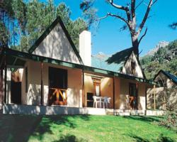 Silvermist Mountain Lodge acomodação