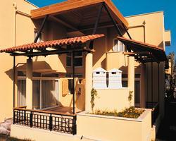 Simena Villas complejo