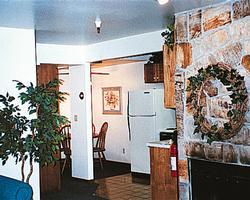 Timesharing appartement