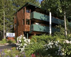 Snow Lake Lodge resort