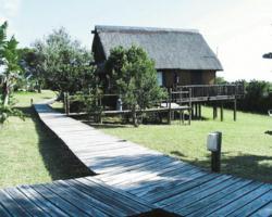Sodwana Bay Lodge resort