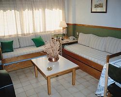 Apartamento timesharing