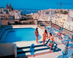 Solana Hotel complejo