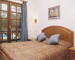 Timesharing appartement