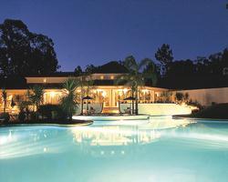 Solanas Forest Resort acomodação