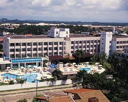 Solar da Barra Hotel acomodação