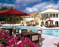 South Ocean Golf & Beach Resort acomodação