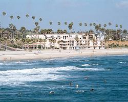 Southern California Beach Club alloggio