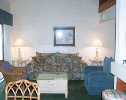 Spicebush at Sea Pines Resort acomodação