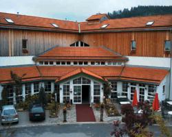 Sporthotel Am Pfahl acomodação