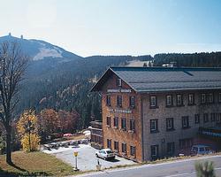 Sporthotel Brennes resort