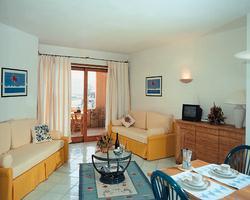 Timesharing appartement