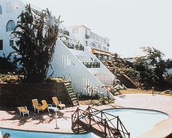 St. Michaels Sands acomodação