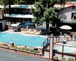 Stardust-Tahoe acomodação