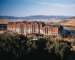 Steamboat Grand Resort Hotel resort