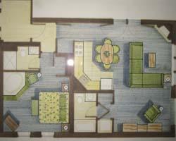 Appartement de multipropriété