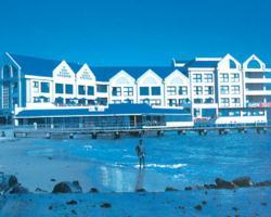 Strand Pavilion logement