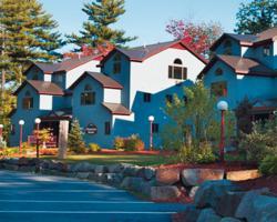Suites at Attitash Mountain Village resort