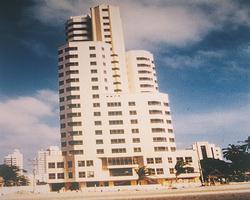 Suites Torres del Mar complejo