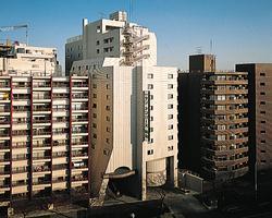 Sun Members Tokyo Shinjuku complejo