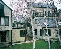 Sun Seekers Mont St Anne resort