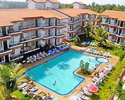 Sun Village alloggio